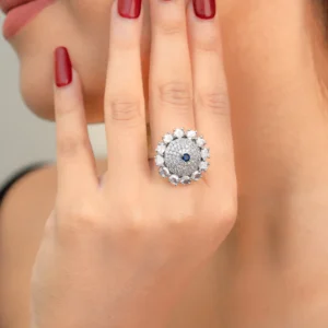 aashna adjustable ring