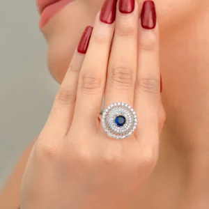 aashna adjustable ring